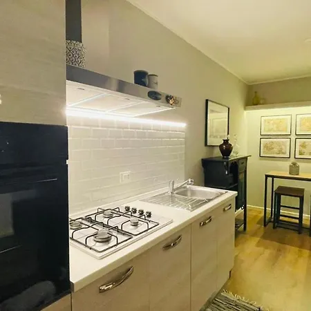 90139 Borgo Apartamento