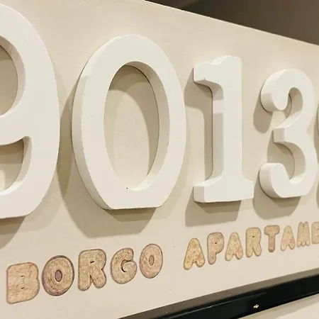 Apartamento 90139 Borgo Palermo