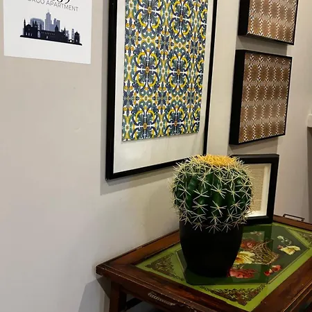 Apartament 90139 Borgo Palermo